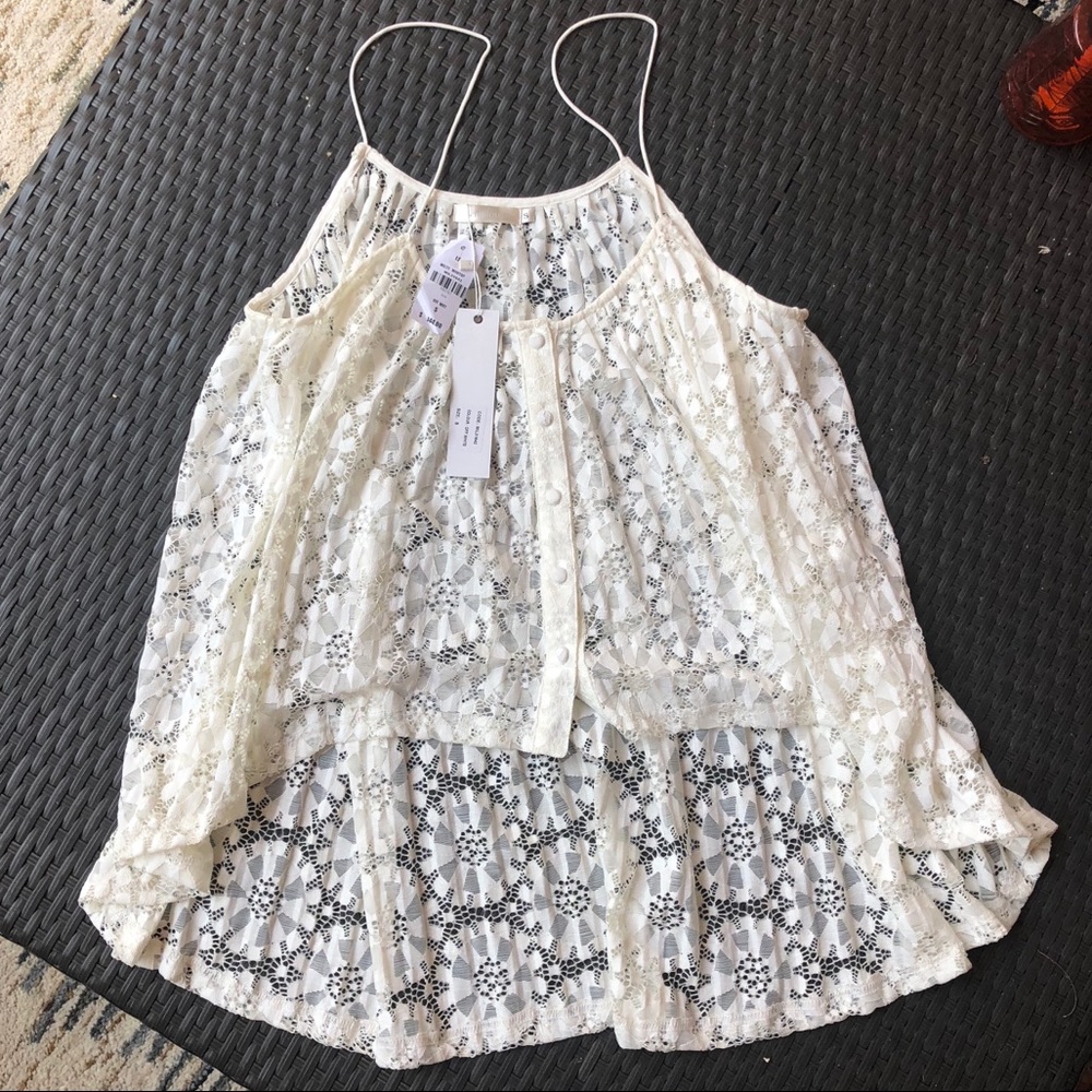 LF blouse